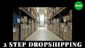 do amazon 2 step dropshipping and fba