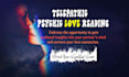 do telepathic love psychic reading