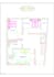 draw expert 2d floor plan in autocad from your sketch or PDF  24hr