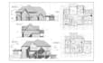 draw architectural 2d floor plans drawings