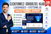 be your clickfunnel, gohighlevel, kajabi, leadpages, systeme io