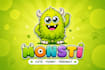 do cute cartoon logo design and business mascot
