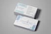 design an outstanding business card