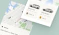 develop taxi booking app train webapp car rental ui ux taxi bus driver webapp