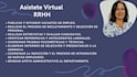 be your virtual human resources assistant