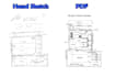 draw 2d site plan, and master plan in autocad from google maps