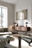 create cozy, photorealistic 3d interior design and rendering
