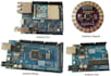 the necessary programs and libraries for all arduino boards