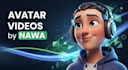 create custom avatar videos for brand promo and social media