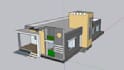 high quality and detailed 3d models created in sketchup