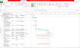 schedule gantt charts and wbs using primavera p6 and ms project