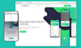 convert figma design to HTML and tailwind CSS