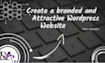 build your brand company website on wordpress with elementor