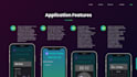 develop ai android mobile app using java and react