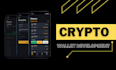 develop crypto wallet app, decentralized crypto wallet app