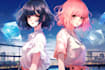 make a anime style character