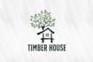 design trendy modern brand logo