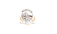 design flawlessly flexible mountain oats logo