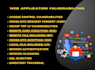 do vulnerability assessment and manual penetration testing