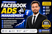 setup and manage your facebook ads, meta ads campaign