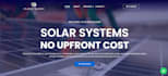 design high converting solar energy website for renewable companies