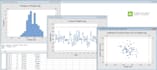do any statistical analysis in minitab