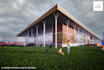 do interior and exterior design, 3d rendering walkthrough by sketchup,d5 render