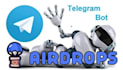 create custom telegram airdrop bot for you