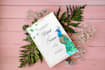 make wedding invitation card design
