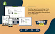 do shopify ecommerce website development r shopify store design and optimization