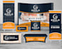 print ready event for step and repeat backdrop banners design