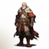 draw a dull body dnd character art