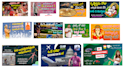 do creative telugu youtube thumbnails