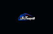 create hand drawn truck company logo