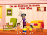 design cute children illustrations