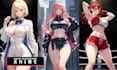 create a custom nsfw anime style character ai 4k
