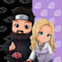 draw a cute personalized chibi