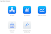 upload your game or app to ios app store