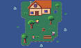do pixel character sprite animation and sprite game assets