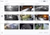 develop live cctv camera streaming and processing web app