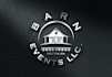 do rural event party planning rustic farm emphasis logo