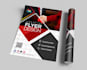 creative flyer design that matches your brief perfectly