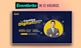 do modern eventbrite banner design
