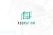 do a luxury industrial and construction building logo