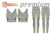 do fashion design tech packs for activewear and sportswear