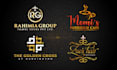 do creative 3d business logo design with unlimited revisions