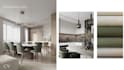 design a luxury concept and mood board for your dream home