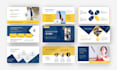 make a powerful investor pitch deck PPT presentation