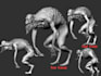 create high quality 3d character for your game