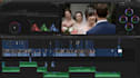 do wedding video editing and cinematic highlights, reels, short, save the date